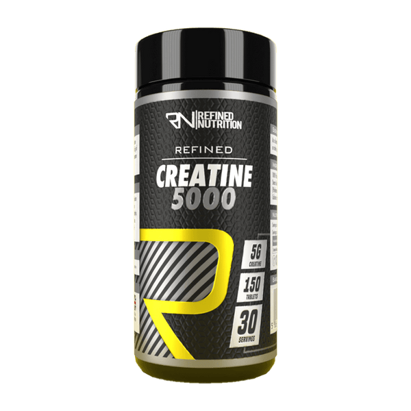 Refined Nutrition Creatine 5000 150 Tabs