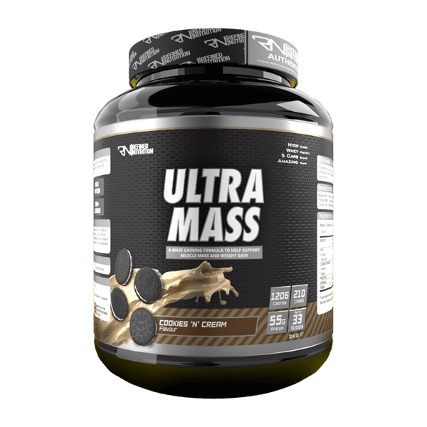 Refined Nutrition Ultra Mass 2kg