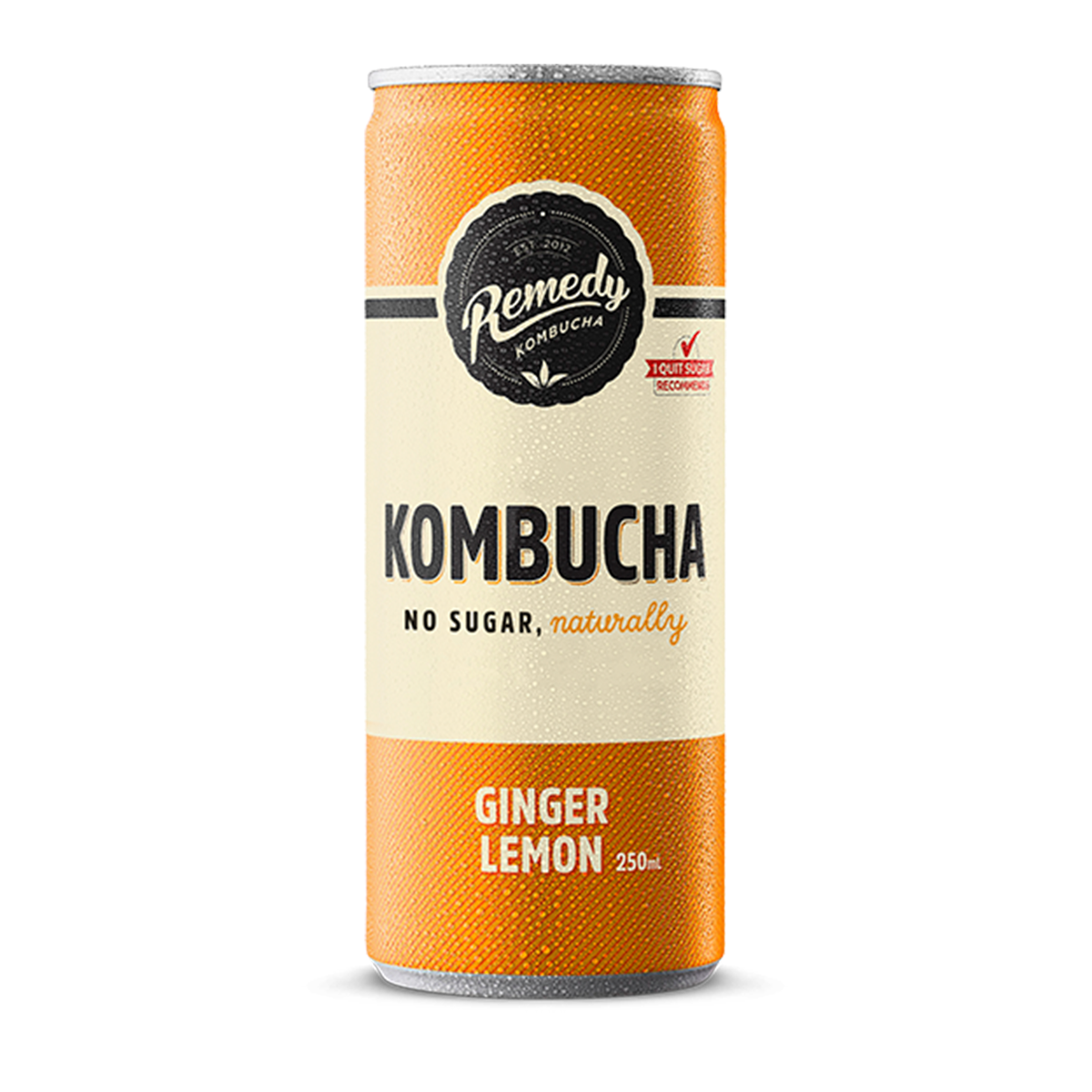 Remedy Kombucha 12x250ml
