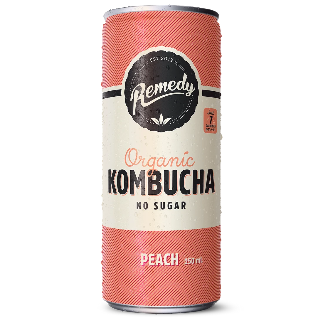 Remedy Kombucha 12x250ml