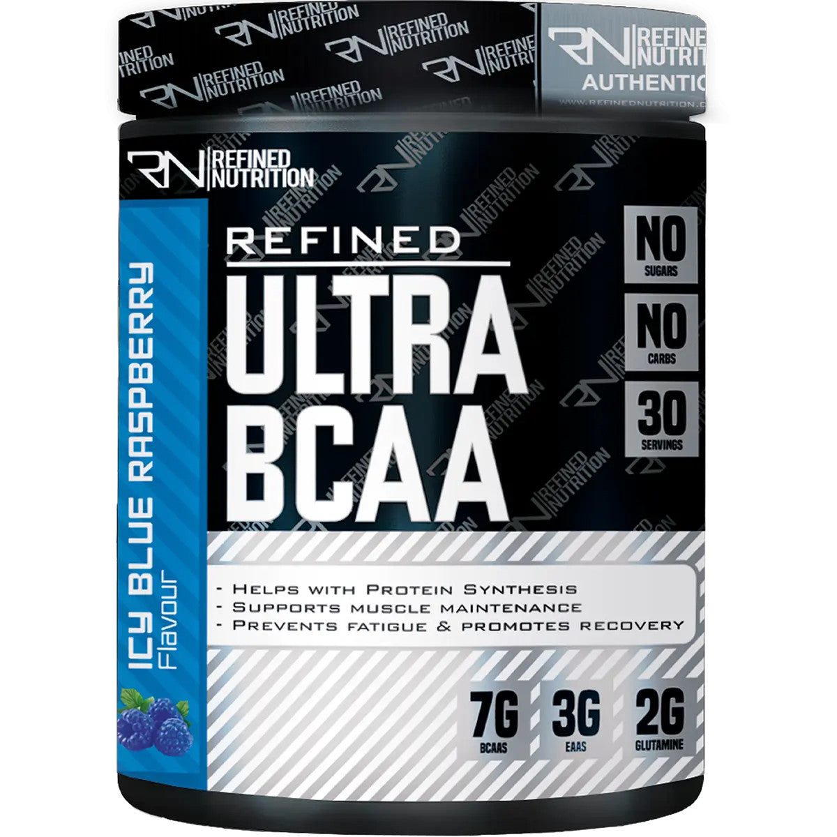 Refined Nutrition Ultra BCAA 450g