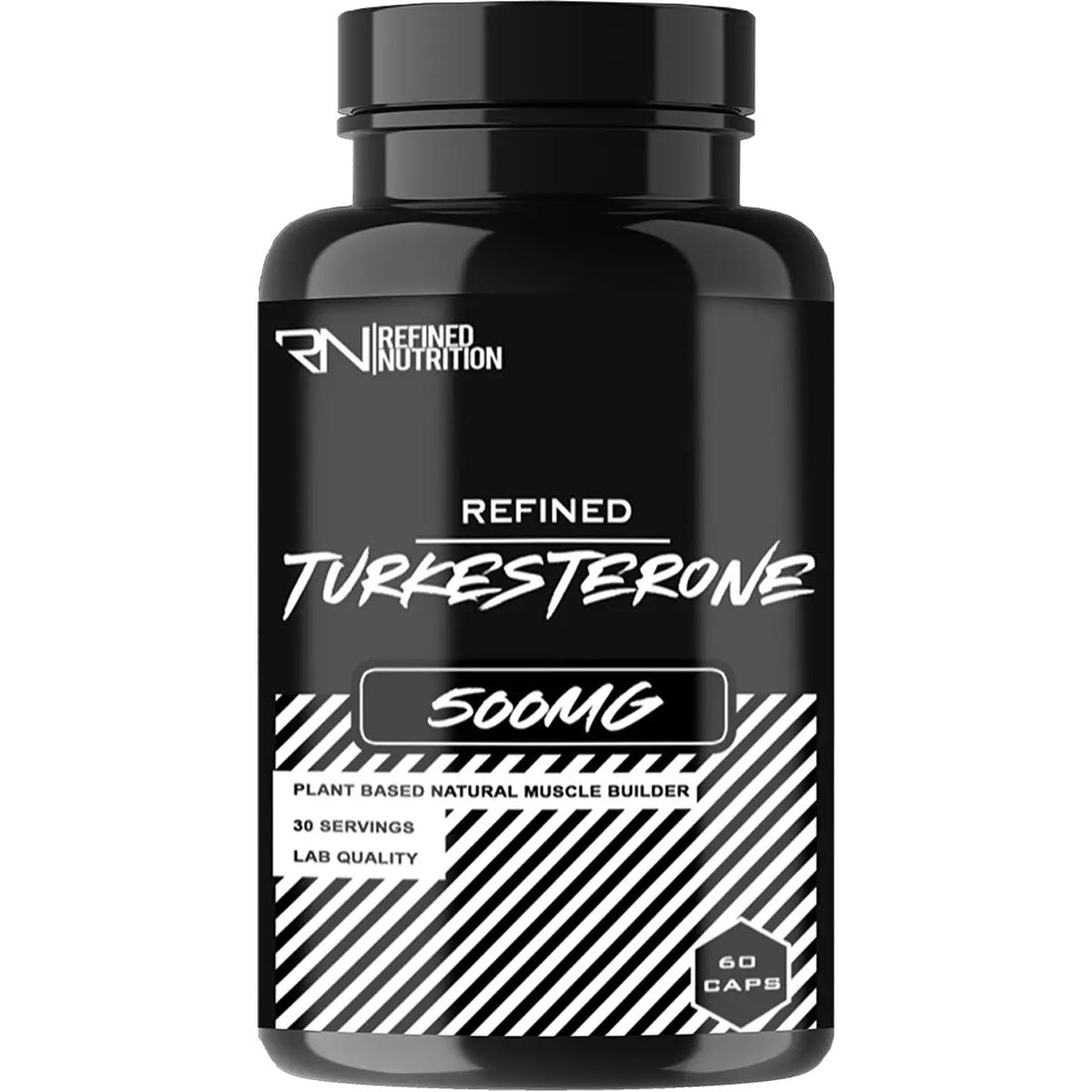 Refined Nutrition Turkesterone 60 Caps