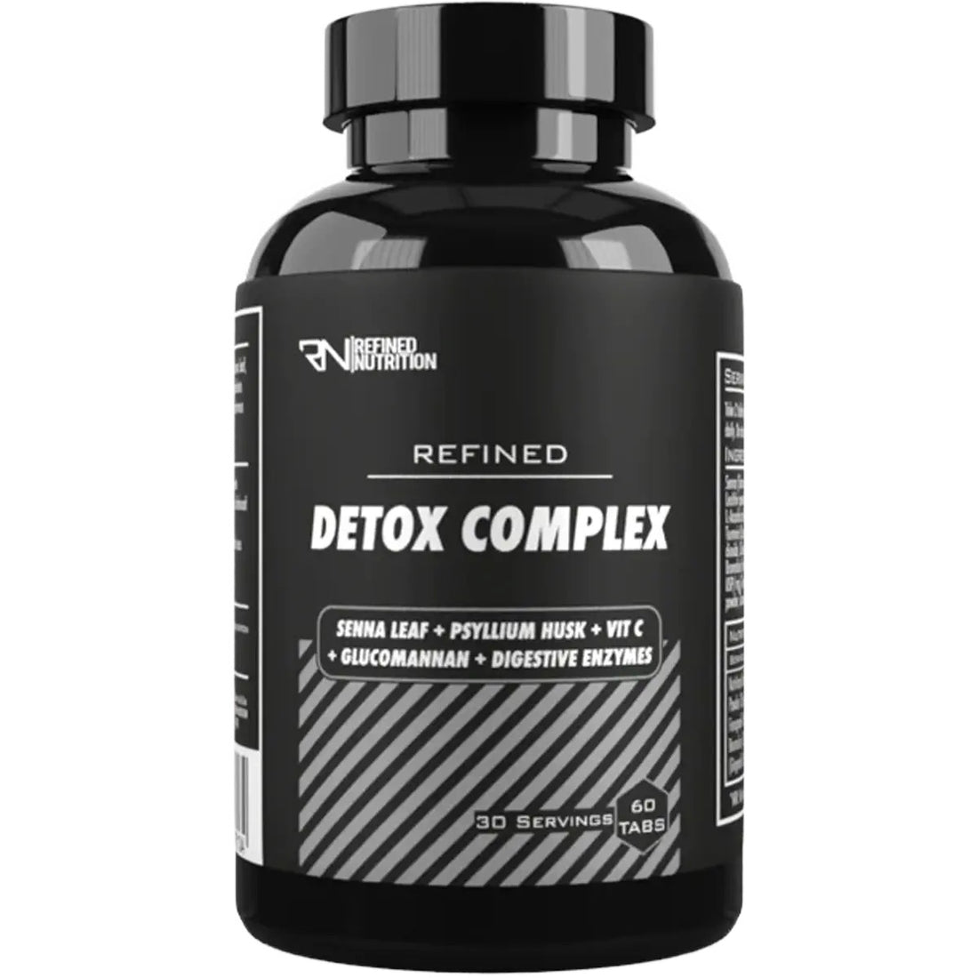 Refined Nutrition Detox Complex 60 Tabs