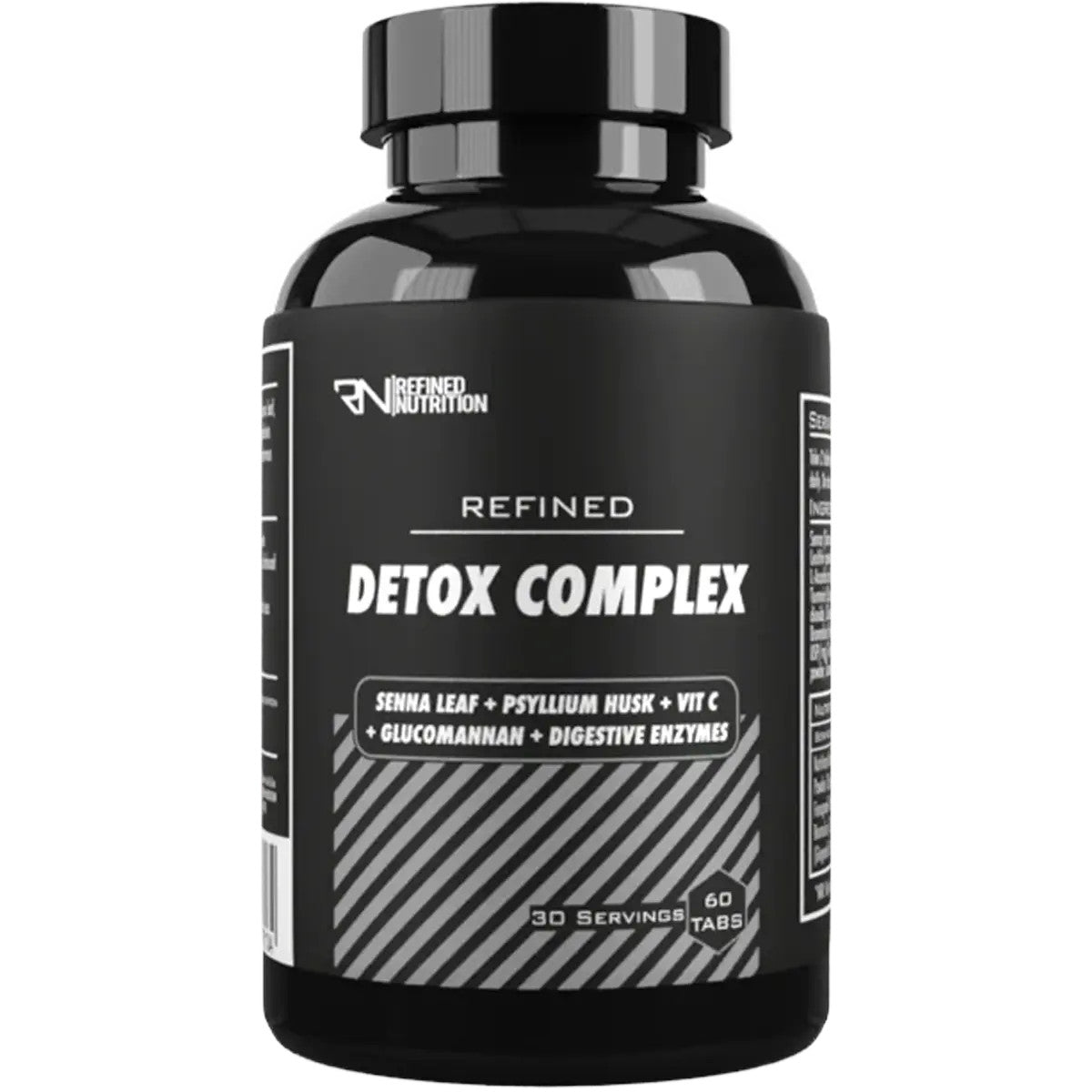 Refined Nutrition Detox Complex 60 Tabs