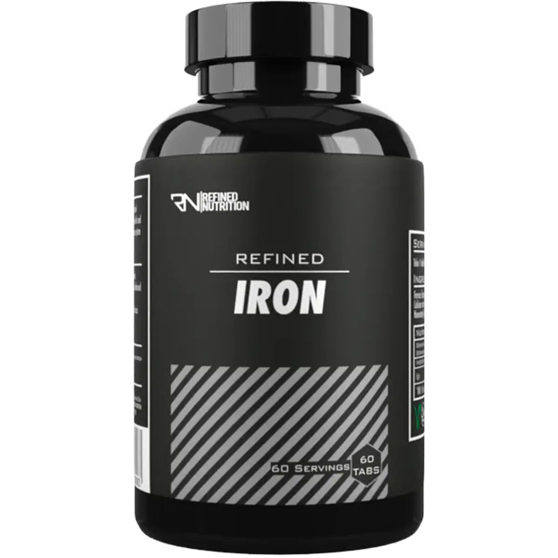 Refined Nutrition Iron 60 Tabs