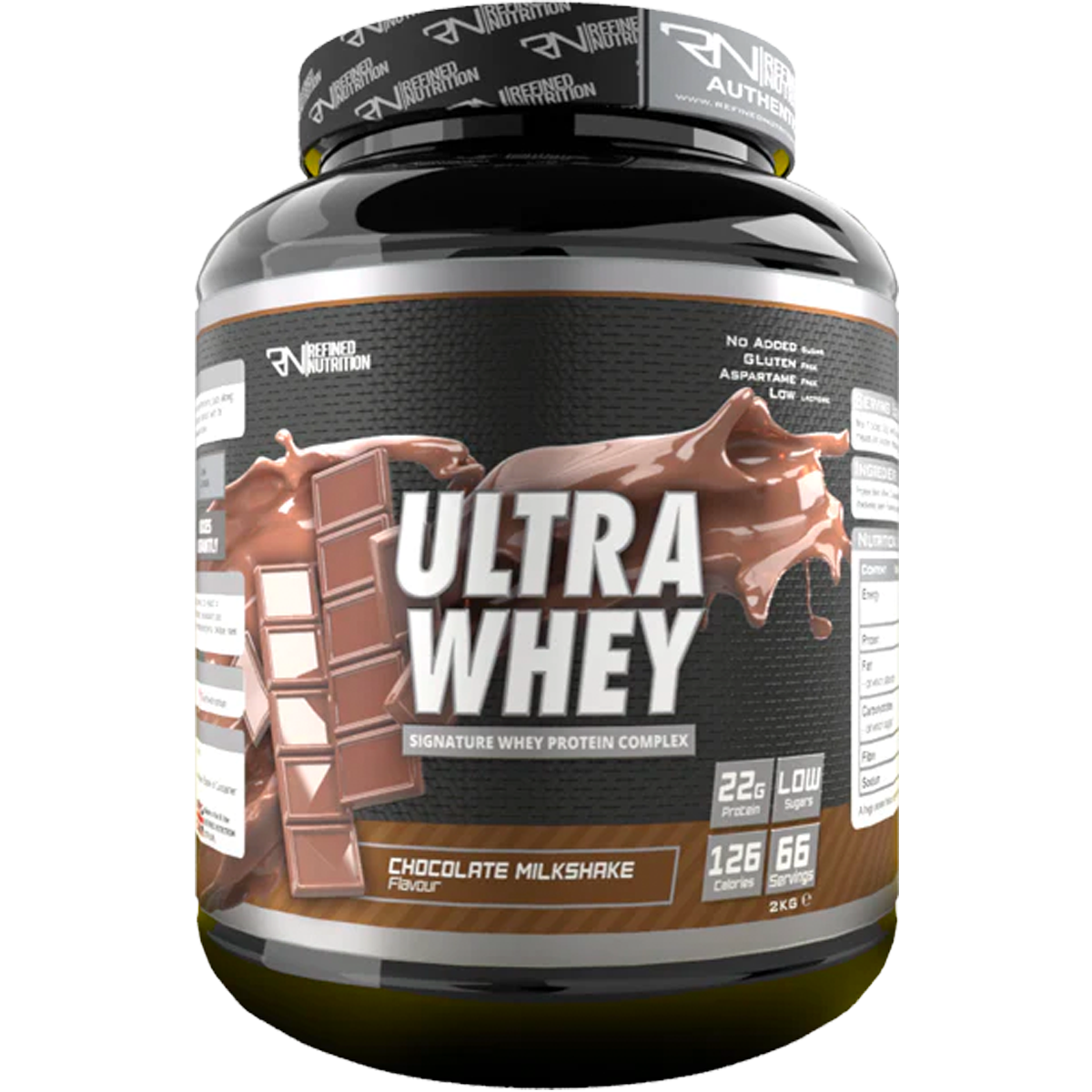 Refined Nutrition Ultra Whey 2kg
