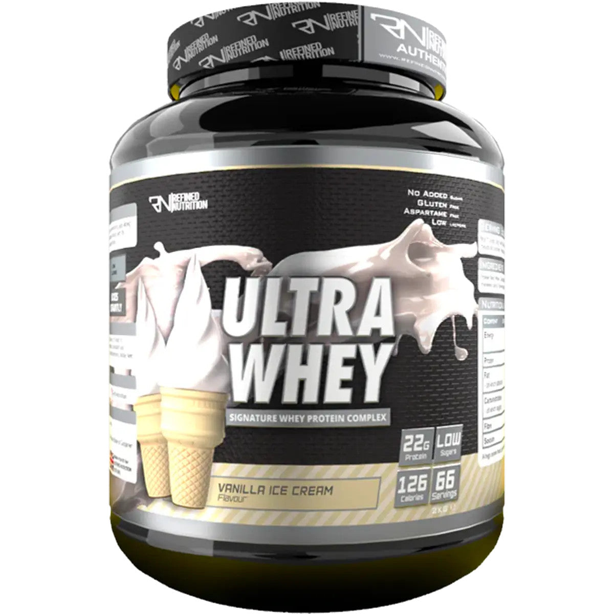Refined Nutrition Ultra Whey 2kg