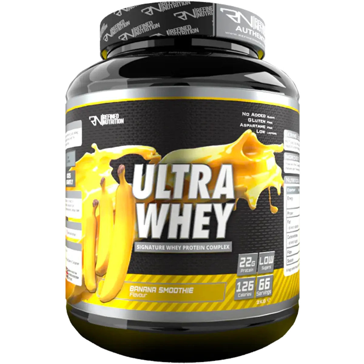 Refined Nutrition Ultra Whey 2kg
