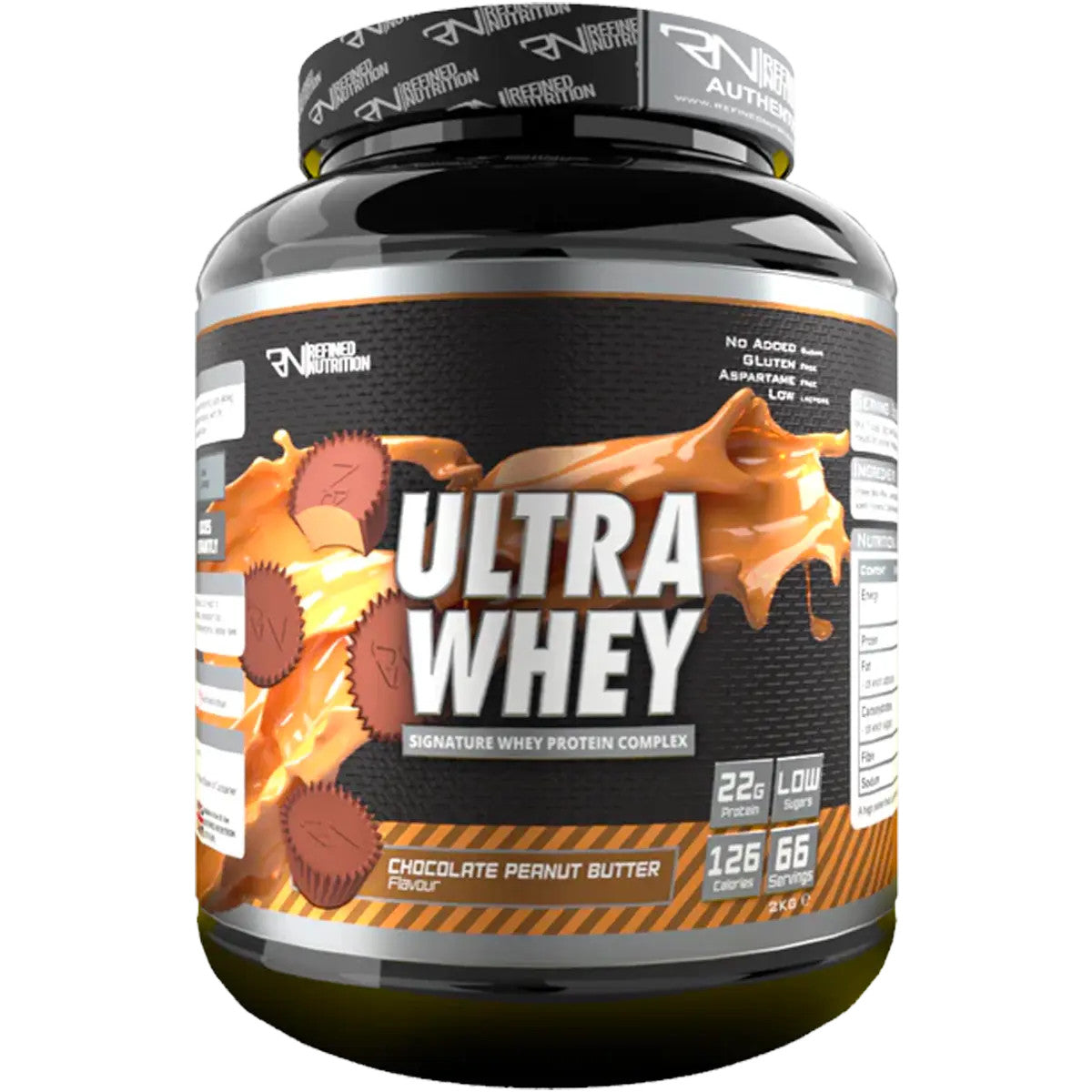 Refined Nutrition Ultra Whey 2kg