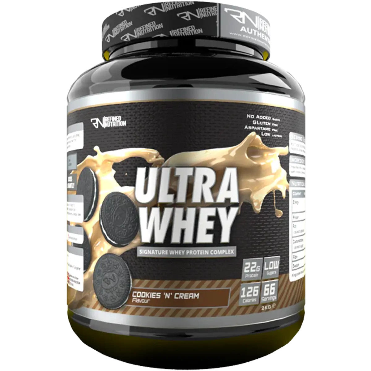 Refined Nutrition Ultra Whey 2kg