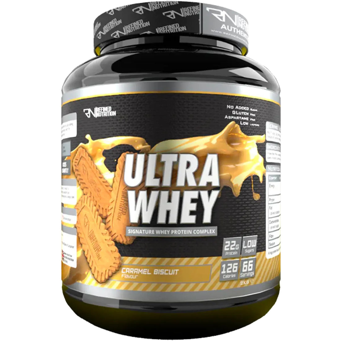 Refined Nutrition Ultra Whey 2kg