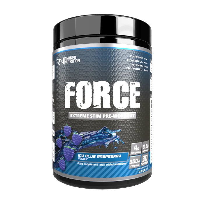 Refined Nutrition FORCE 390g