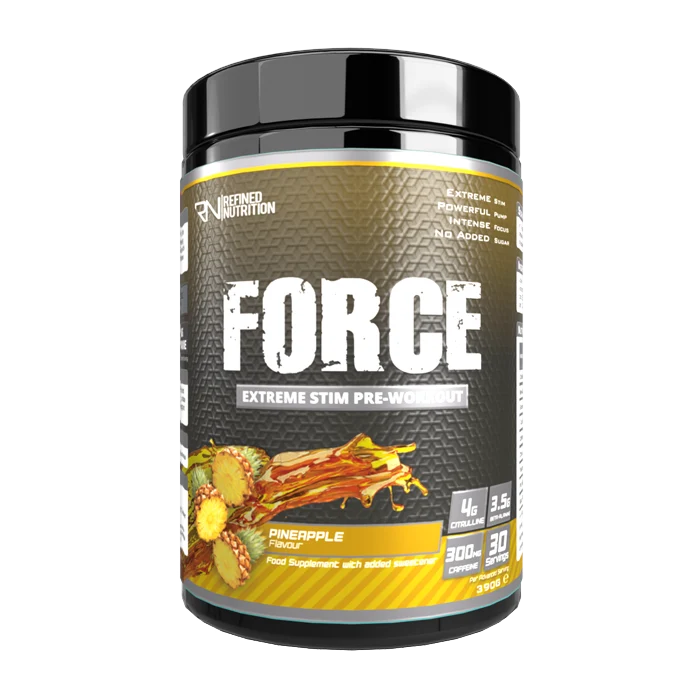 Refined Nutrition FORCE 390g