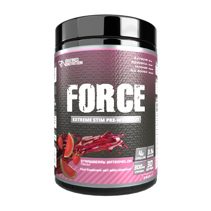 Refined Nutrition FORCE 390g