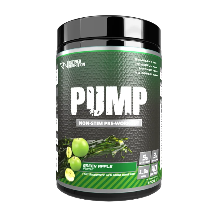 Refined Nutrition PUMP 500g
