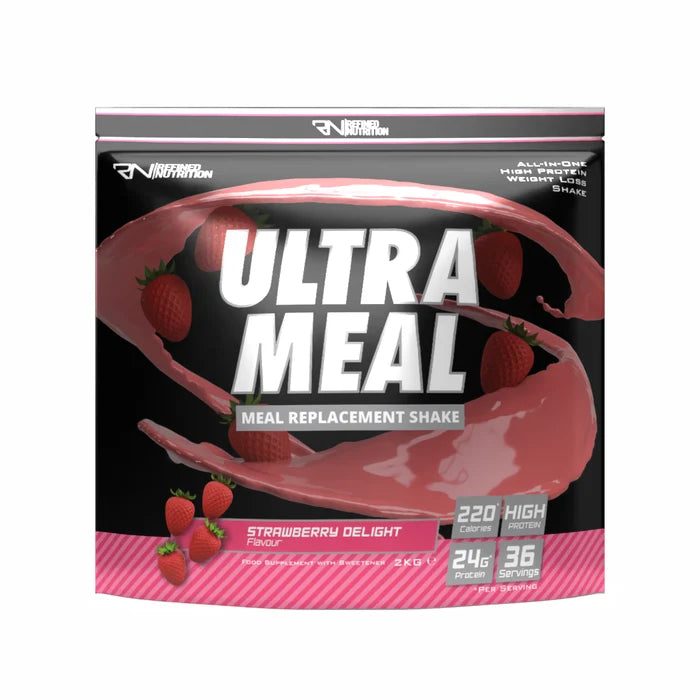 Refined Nutrition Ultra Meal 2kg
