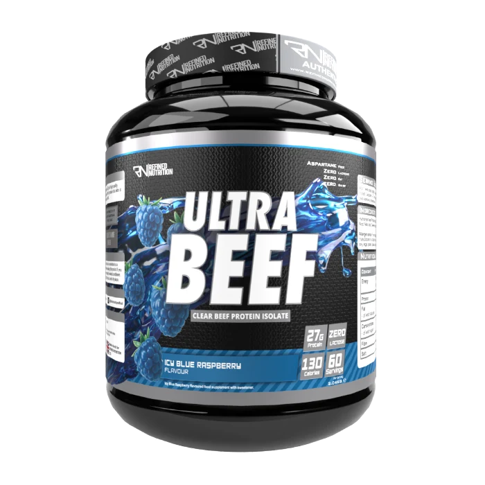 Refined Nutrition Ultra Beef 2.04kg