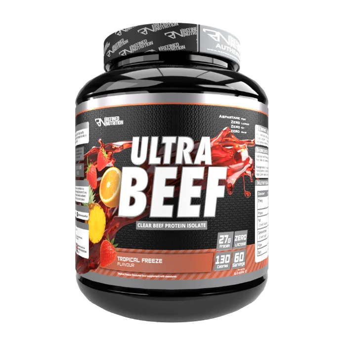 Refined Nutrition Ultra Beef 2.04kg