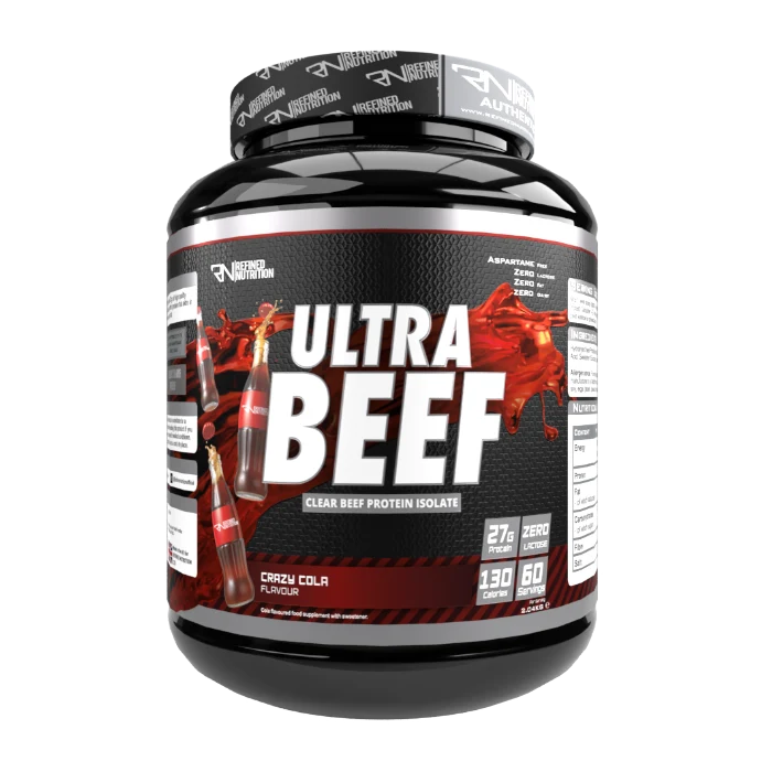 Refined Nutrition Ultra Beef 2.04kg
