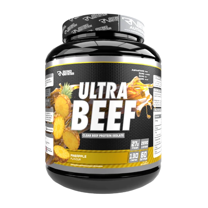 Refined Nutrition Ultra Beef 2.04kg