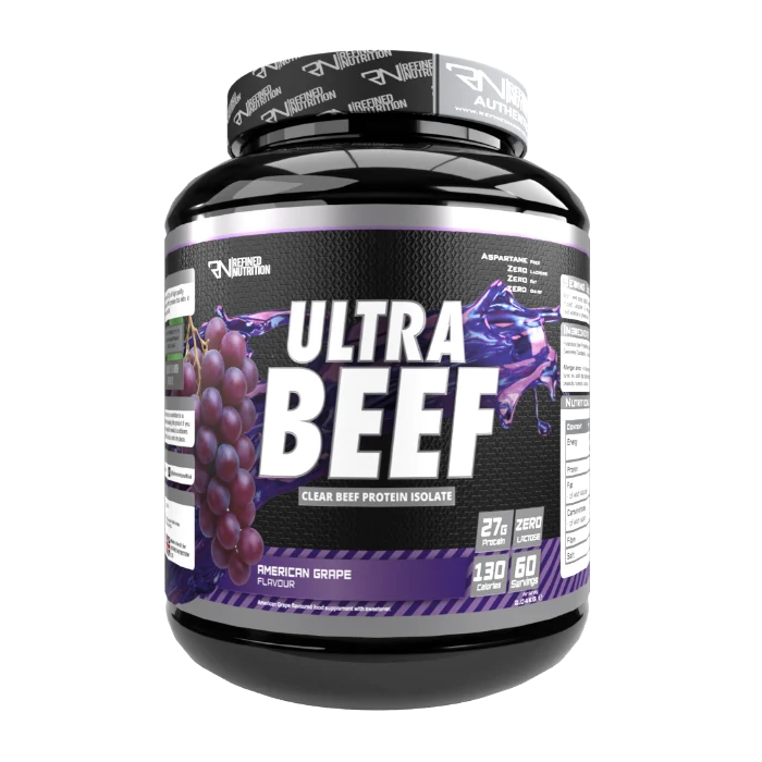 Refined Nutrition Ultra Beef 2.04kg