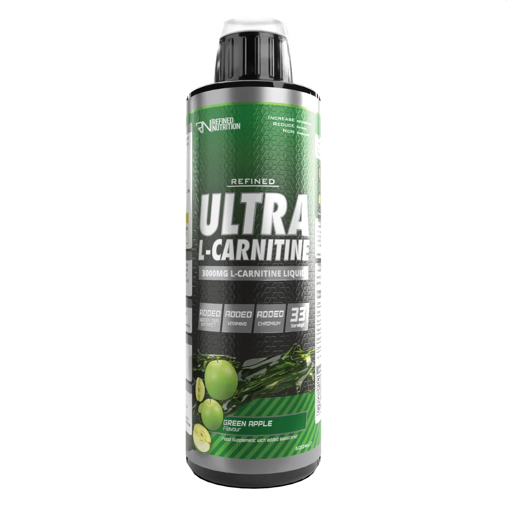Refined Nutrition Ultra L-Carnitine 500ml