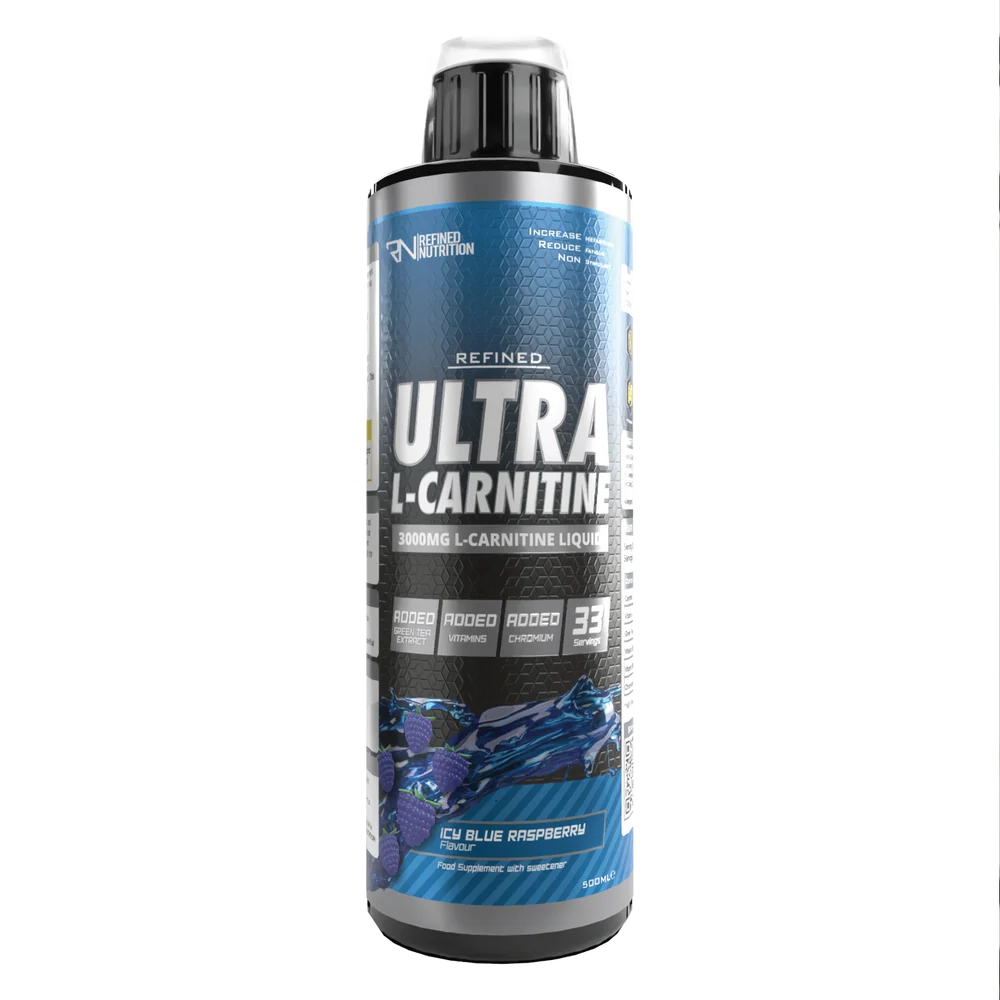 Refined Nutrition Ultra L-Carnitine 500ml