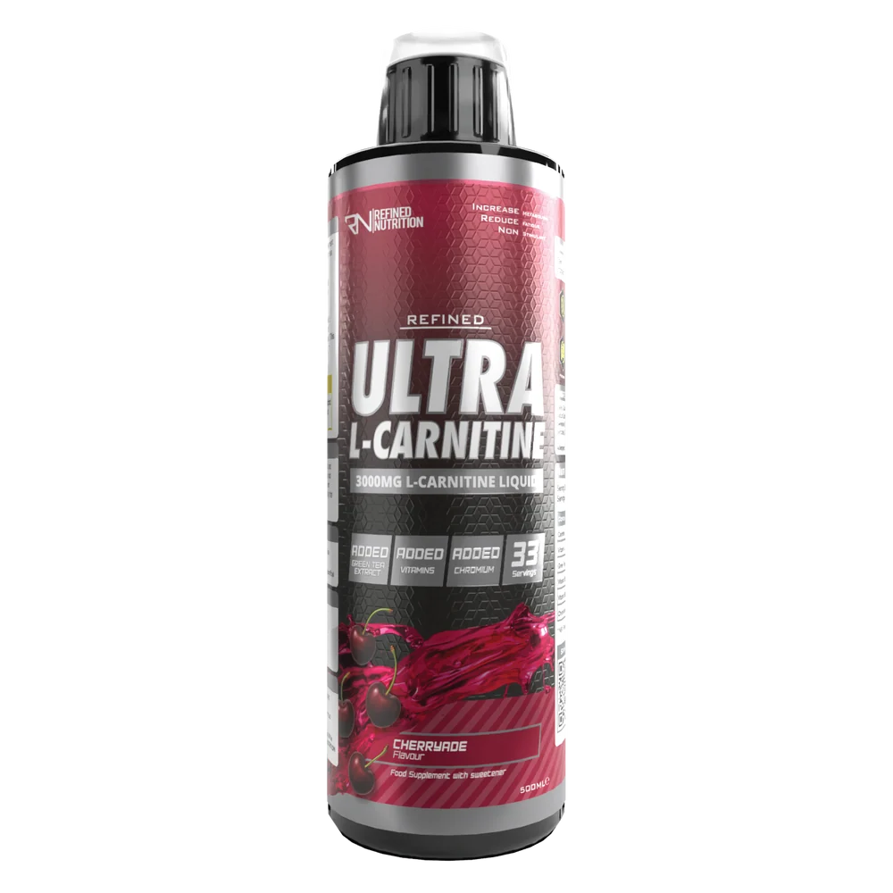 Refined Nutrition Ultra L-Carnitine 500ml