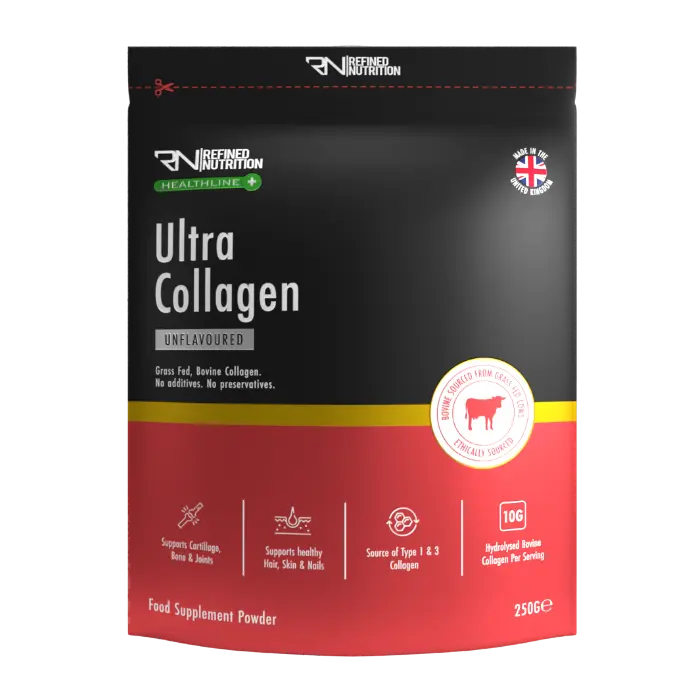 Refined Nutrition Ultra Collagen 250g Unflavoured