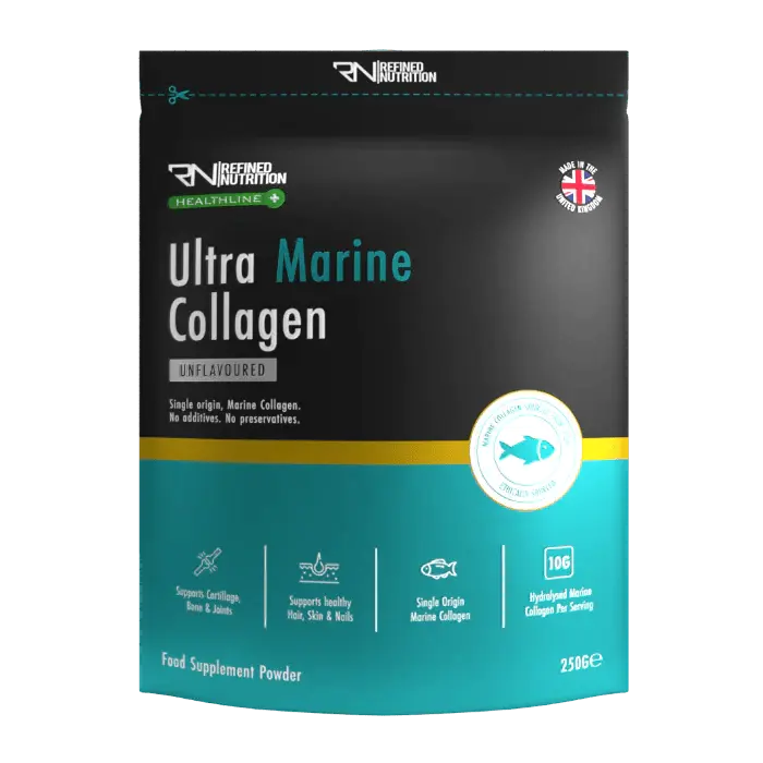 Refined Nutrition Ultra Marine Collagen 250g Unflavoured