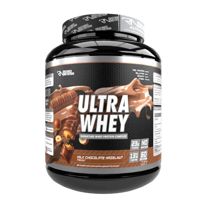 Refined Nutrition Ultra Whey 2kg