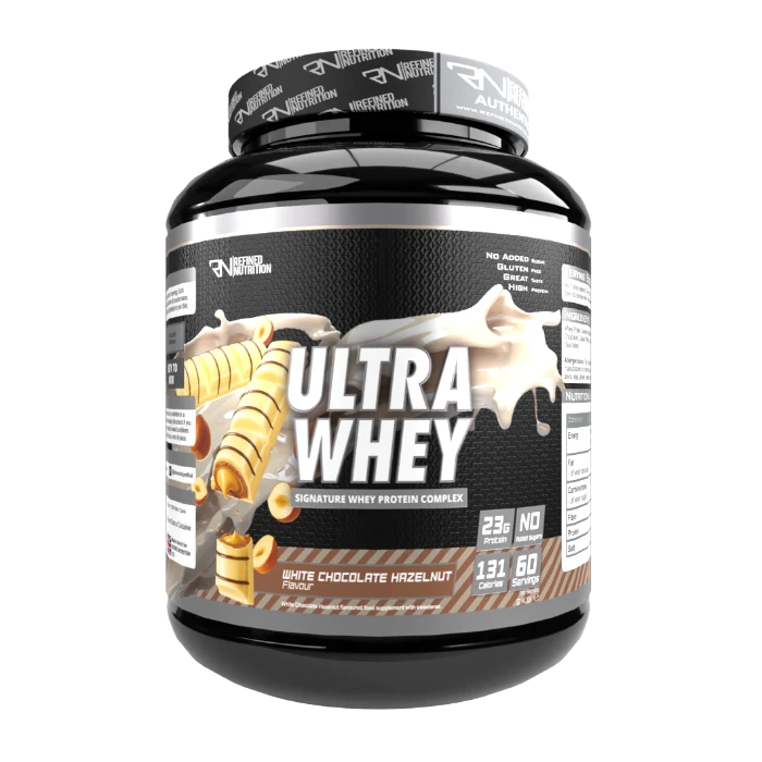 Refined Nutrition Ultra Whey 2kg