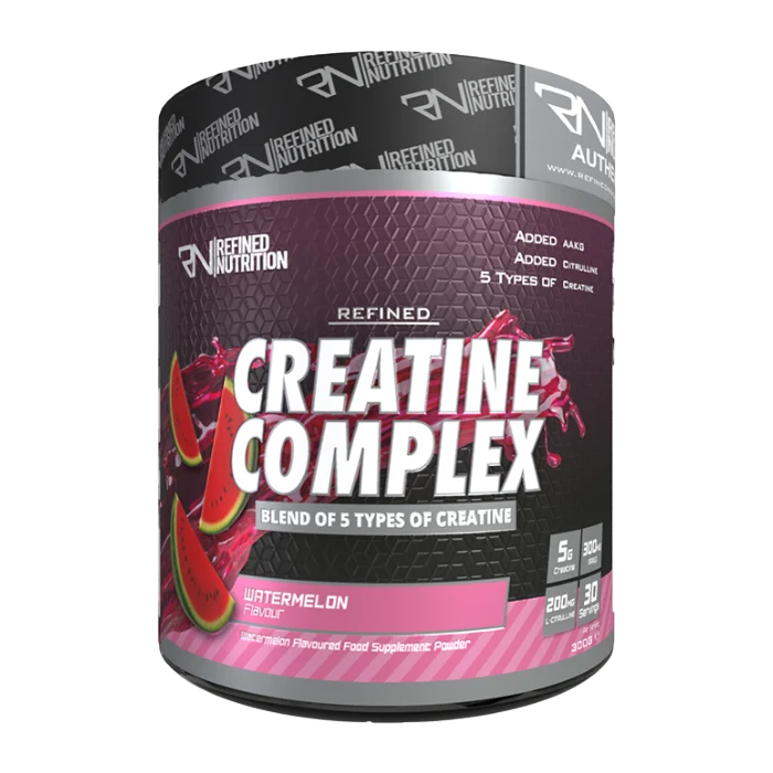 Refined Nutrition Creatine Complex 300g
