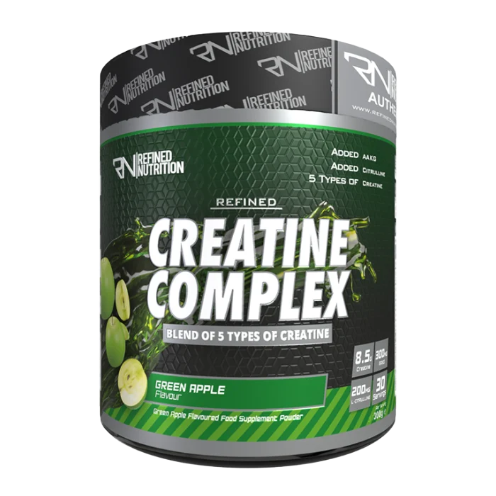 Refined Nutrition Creatine Complex 300g