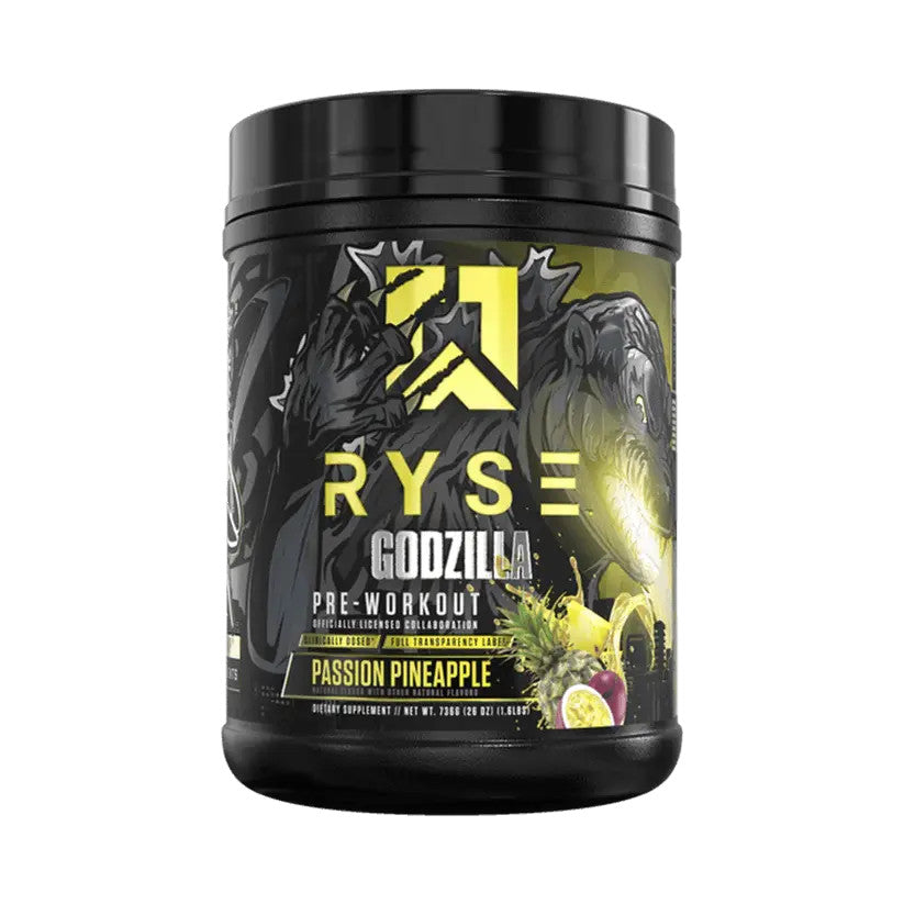 RYSE Godzilla Pre-Workout 792g