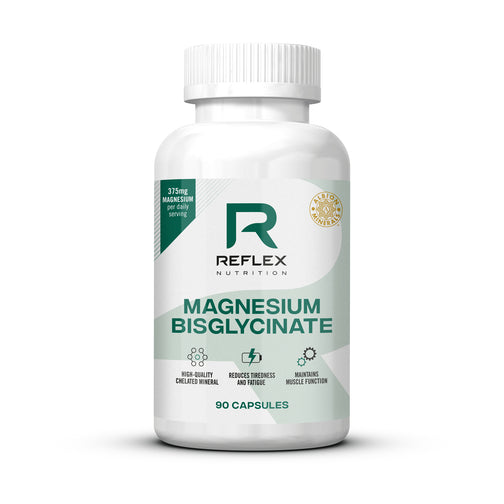 Reflex Nutrition Magnesium Bisglycinate 90 Caps