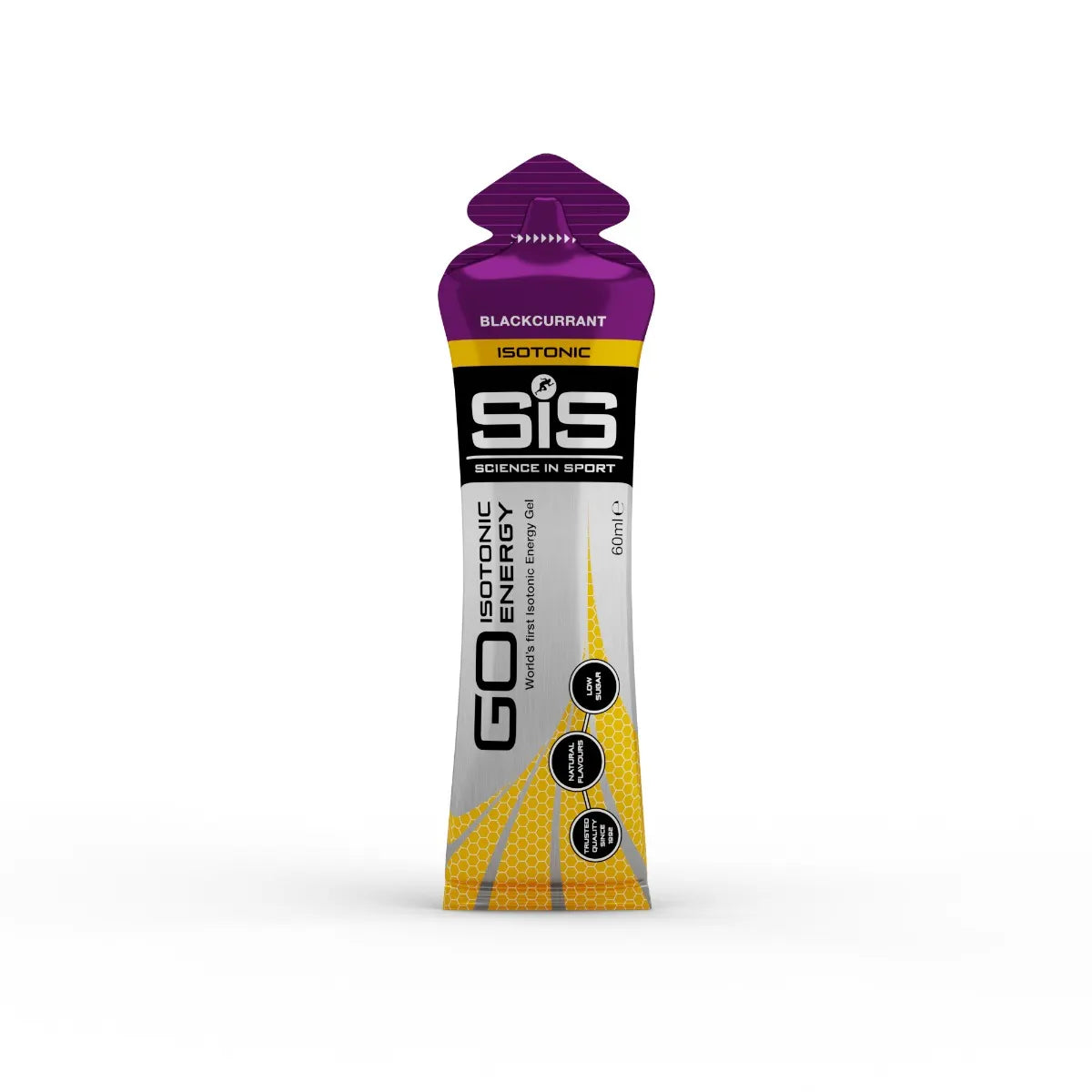 SIS Isotonic Gels 6x60ml