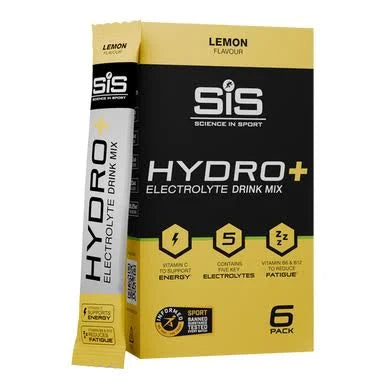 SIS HYDRO+ 6x4.3g