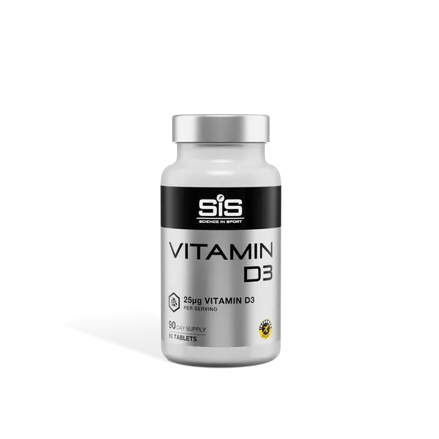 SIS (Science In Sport) VMS Vitamin D3 Tablets 90 Caps
