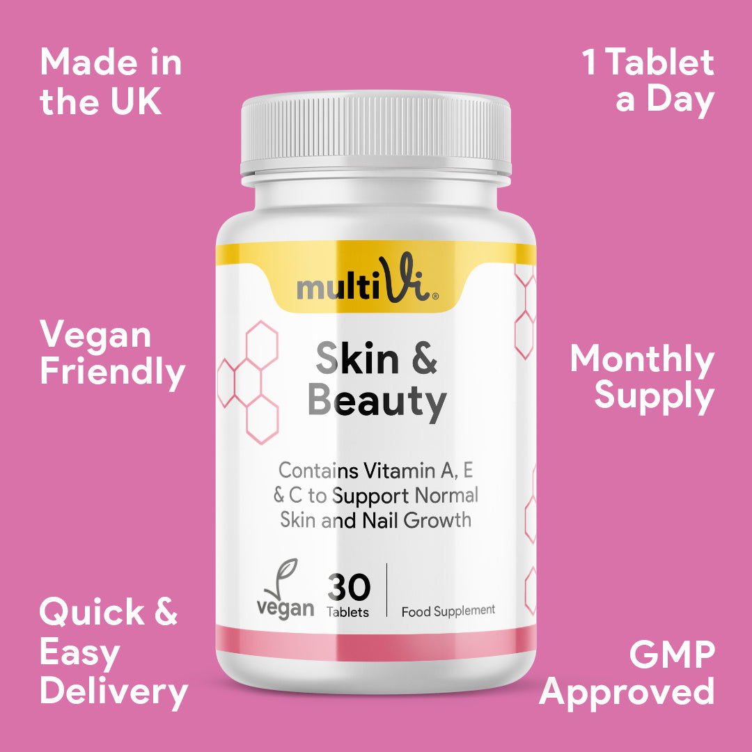 Skin and Beauty Supplement