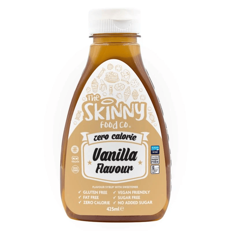 The Skinny Food Co Skinny Syrup 425ml