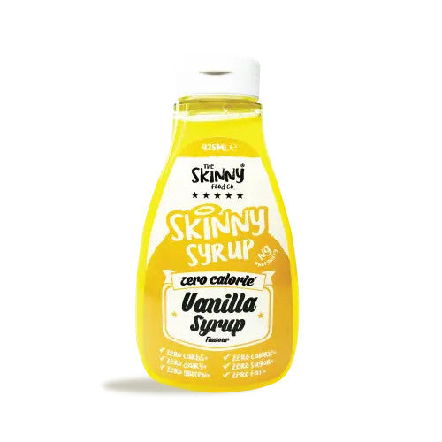 The Skinny Food Co Skinny Syrup 425ml