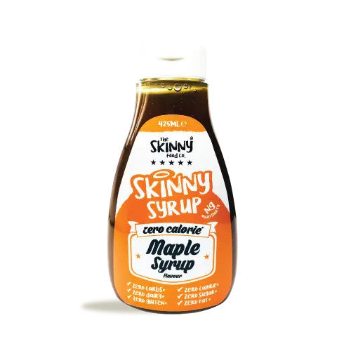 The Skinny Food Co Skinny Syrup 425ml