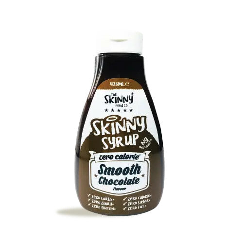 The Skinny Food Co Skinny Syrup 425ml