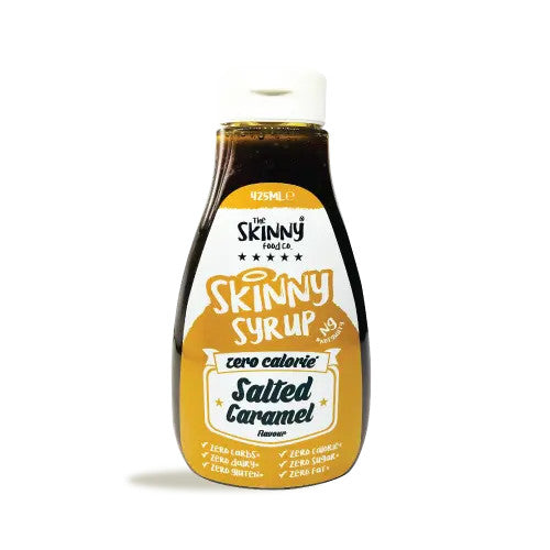 The Skinny Food Co Skinny Syrup 425ml