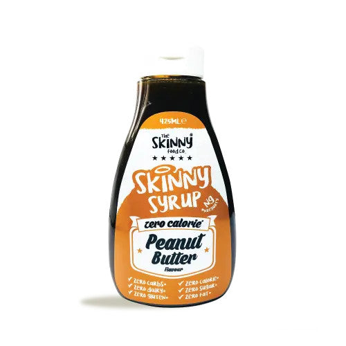 The Skinny Food Co Skinny Syrup 425ml