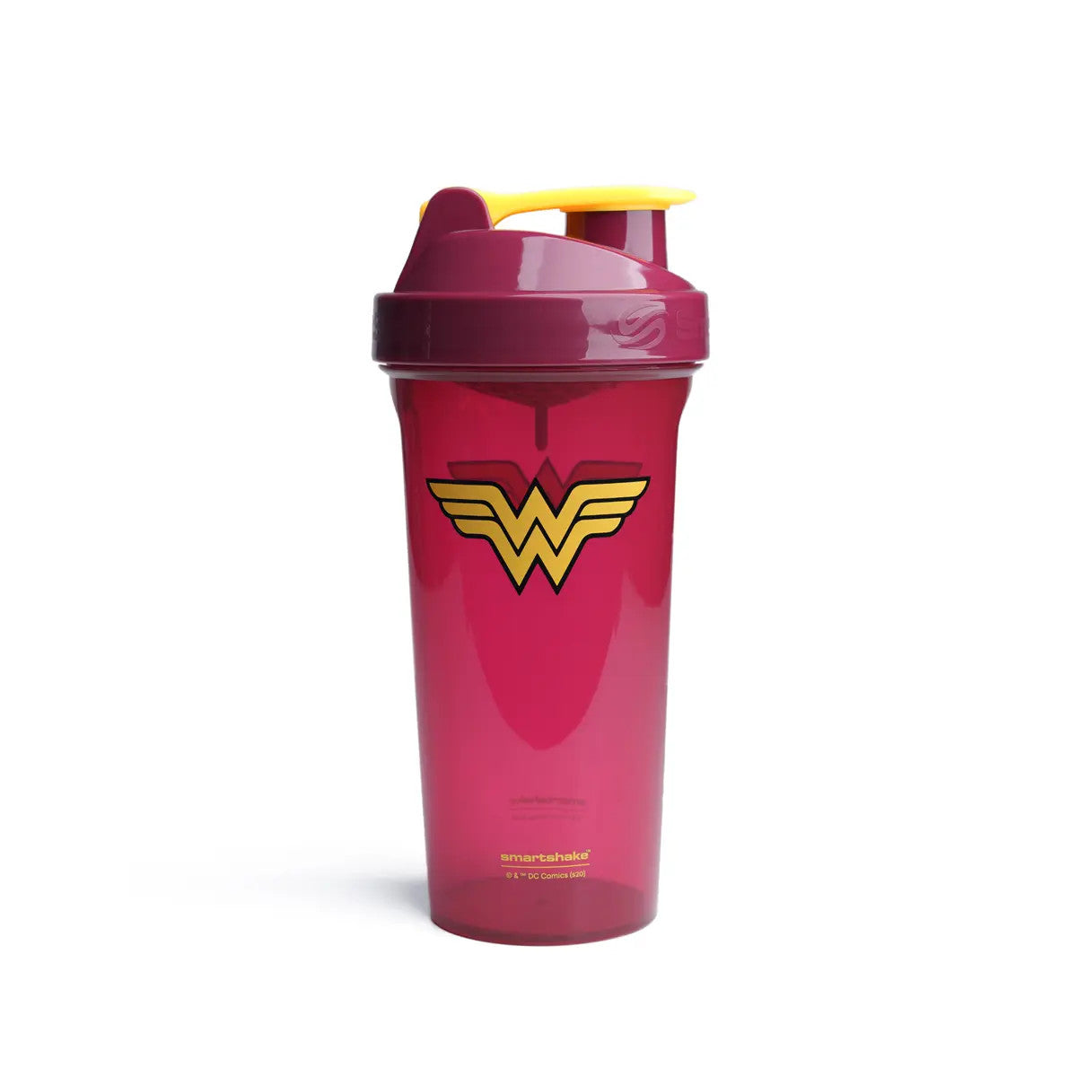 Smartshake Lite DC Comics Shaker 800ml Wonderwoman