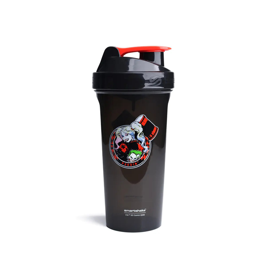 Smartshake Lite DC Comics Shaker 800ml Harley Quinn