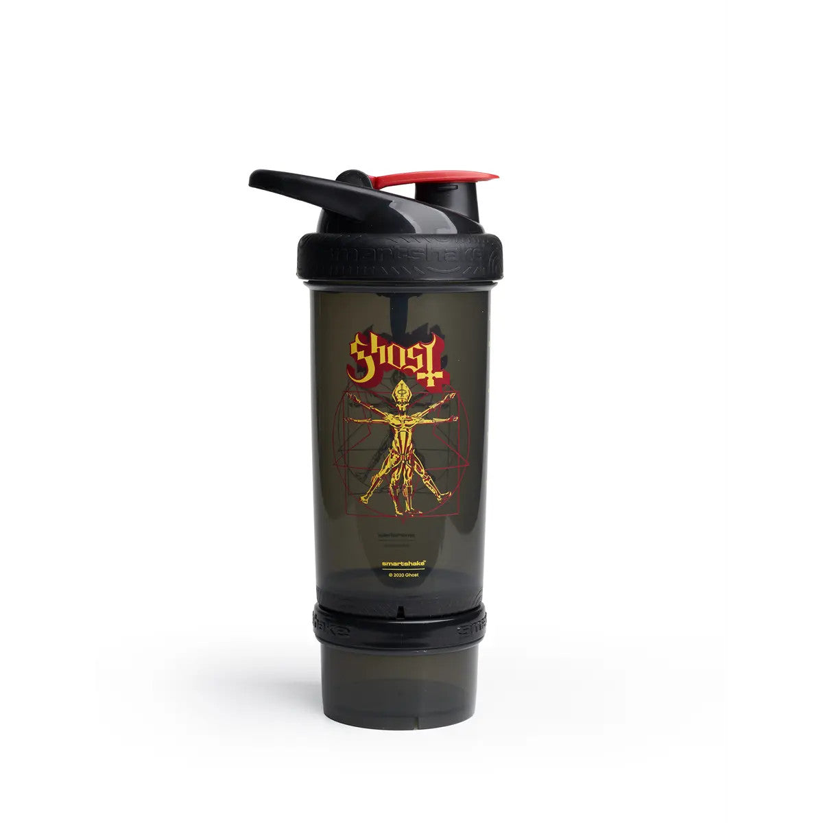 SmartShake Revive Shaker 750ml Ghost