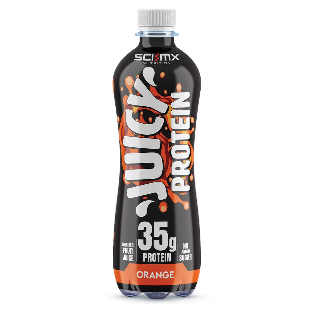 Sci-Mx Juicy Protein 12x500ml